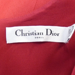 Đầm midi xòe có thắt lưng CHRISTIAN DIOR 551R21A1212 646768