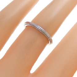 Nhẫn Milgrain Tiffany - Hàng hiệu Authentic 833698