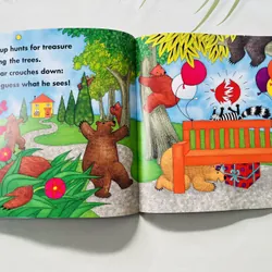 Bear Series của Stella Blackstone và Debbie Harter 690094