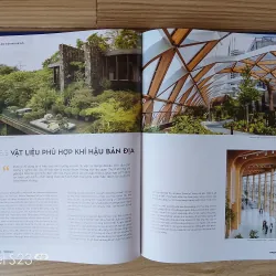 Sách kiến trúc - Trend 26+  - Bìa cứng, in màu 995321