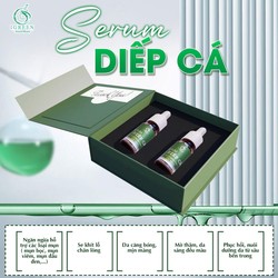 Serum diếp cá IGREEN dành cho da mụn (mẫu mới) 8231