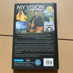 My vision Tầm nhìn thay đổi quốc gia 736959
