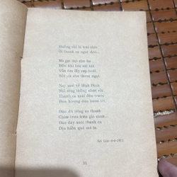 Hồn tôi đôi cánh - Xuân Diệu 532144