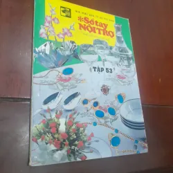 SỔ TAY NỘI TRỢ tập 53