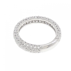 Nhẫn kim cương K18WG 0.23CT - Hàng hiệu Authentic 850544