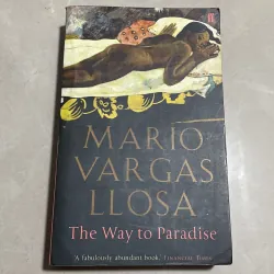 The way to paradise - Mario Vargas Llosa