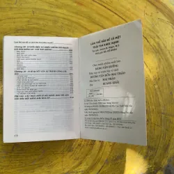 LÀM THẾ NÀO ĐỂ CÓ MỘT TRÁI TIM KHOẺ MẠNH - JAMES M. RIPPE, M.D. 1030088