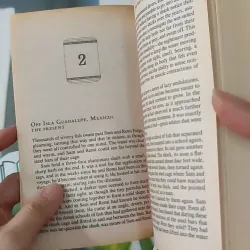 The Mayan Secrets - Clive Cussler & Thomas Perry 1027190