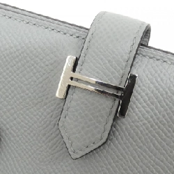 Thẻ da Hermès Béarn 039806CK 623966