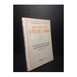 Một phút với Steve Jobs Kuwabara Teruya 2018