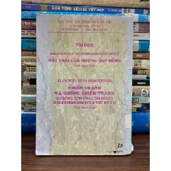 Tạo dựng một nền văn minh mới — Alvin Toffler & Heidi Toffler 591519