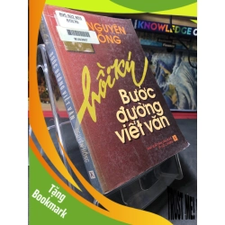 (TẶNG BOOKMARK) Hồi ký bước đường viết văn 2001 mới 70% ố bẩn nhẹ Nguyên Hồng RBK0906 SÁCH VĂN HỌC