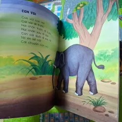 Thơ ở nhà trẻ 1027668