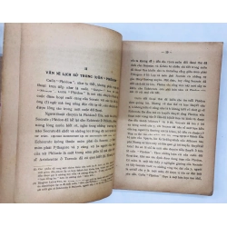 PHÉDON HAY KHẢO VỀ LINH HỒN : THEO THỂ LUÂN LÝ 132736