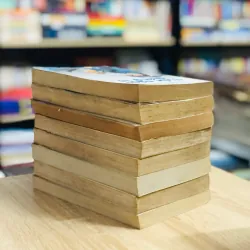 TIẾU NGẠO GIANG HỒ - Kim Dun ( bộ 8 tập) 1011353