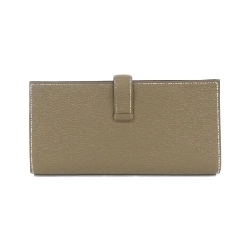 【Sản phẩm chưa sử dụng】Ví Hermès Béa Suffle 039078CK 620447