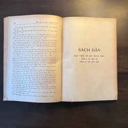 Đại Việt sử ký toàn thư (tập IV) xb 1973 532025