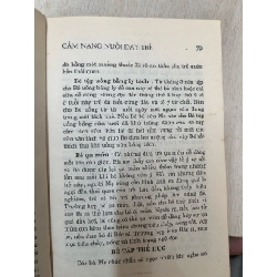 Cẩm nang nuôi và dạy trẻ - BS. Nguyễn Ngọc Bảy 797358
