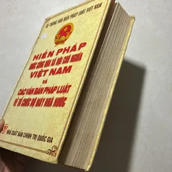 Hiến pháp nước Cộng hoà xã hội Chủ nghĩa Việt Nam… 727060