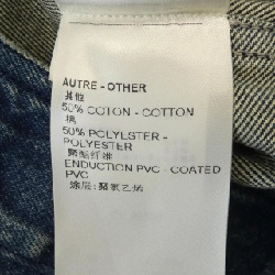 Áo khoác denim LOUIS VUITTON FNJA30N37 627716