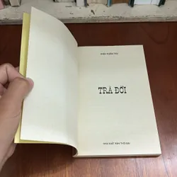 II Tựa sách: Trà Đời - Đinh Xuân Thu - 2011 415200