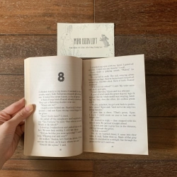 Combo 2 cuốn Goosebumps, Used, sách chapter đọc tiếng anh cho trẻ 8+ 447774