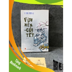 (TẶNG BOOKMARK) Fừn nèn củi tết- Y Phương- sách lưu kho mới 80-85% Sách văn học RBK0302