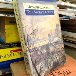 Sách The secret agent - Joseph Conrad