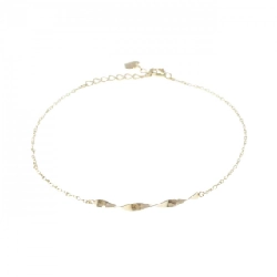 K10YG Bracelet - Hàng hiệu Chính hãng 873673