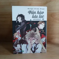 Bungo Stray Dogs - Văn Hào Lưu Lạc (Asagiri Kafka) 729059