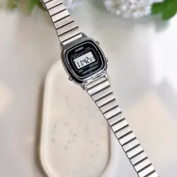 Đồng hồ Casio LA 670 - item quốc dân cho Nữ mê đồng hồ mini 761344