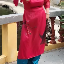 Áo dài Tết 779678