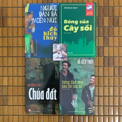 Đỗ Bích Thuý Bóng của cây sồi Tiếng đàn môi Người đàn bà miền núi