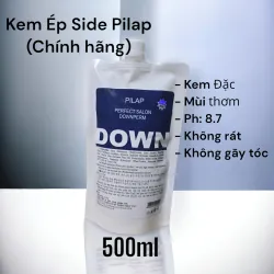 Kem Ép Side Tóc DOWNPERN 500ml