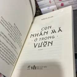 (Tiểu thuyết) - Con nhân mã trong vườn - Moacyr Scliar 990665