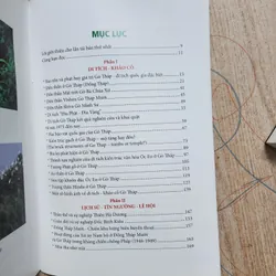 Gò tháp di tích quốc gia đặc biệt | ban quản lý khu di tích gò tháp | in màu 732118