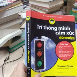 Sách: Trí thông minh cảm xúc cho người mới bắt đầu - TG: Steven J. Stein (B2) 755709