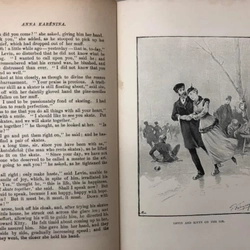 Sách cổ ANNA KARÉNINA - Tolstoi - 1886 454833