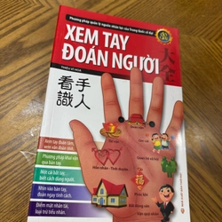 XEM TAY ĐOÁN NGƯỜI