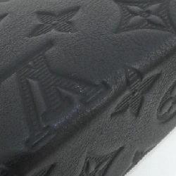 Túi đeo vai Louis Vuitton Monogram Shadow Gaston Wearable Wallet M81115 - Hàng hiệu Chính hãng 767079