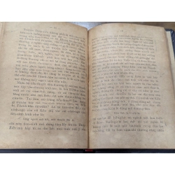 Truyên thuý kiều - Bùi Kỷ - Trần Trọng Kim ( sách đóng bìa mất bìa gốc  bản in trước 1945 ) 528615