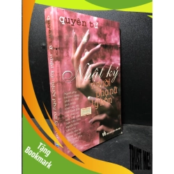 (TẶNG BOOKMARK) Nhật ký người phụ nữ ly hôn 2008 Quyên Tử ố, bị ẩm new 80% RBK0301 văn học