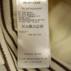 Quần rito structure 077R22S050P - Hàng hiệu Authentic 809894