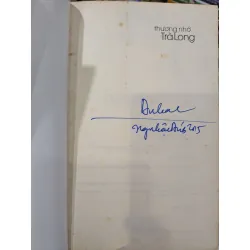Thương nhớ Trà Long - Nguyễn Nhật Ánh 128012