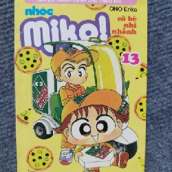 Truyện tranh Miko tập 13