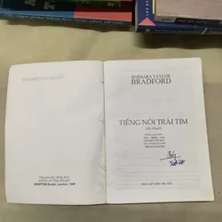 TIẾNG NÓI TRÁI TIM- BARBARA TAYLOR BRADFORD 739030