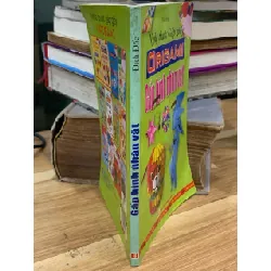 Gấp hình nhân vật- Đích Đốc 699081