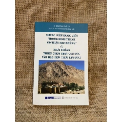 Những điều được viết trong Kinh thánh có thật hay không? & Phải chăng Thiên Chúa thời Cựu Ước tàn bạo hơn thời Tân Ước?
