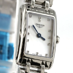 Longines DolceVita MOP･13P L5.258.4.87.6 SS Quartz - Hàng hiệu Authentic 873155
