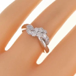 Nhẫn kim cương PT 0.50CT - Hàng hiệu Authentic 855771